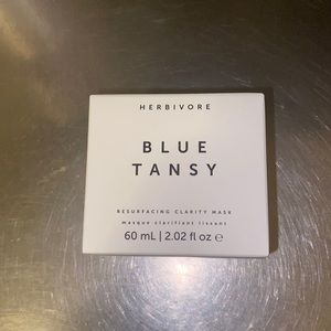 Herbivore Blue Tansy Invisible Pores Resurfacing Clarity Mask